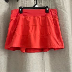 Lululemon Pace Rival Mid-rise Skirt